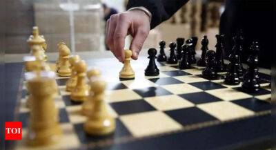 Rahul Srivatshav becomes India's 74th Grandmaster - timesofindia.indiatimes.com - Italy - India -  Sanjay