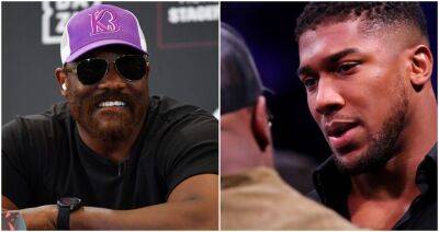 Derek Chisora reveals what he would have done to students who heckled Anthony Joshua