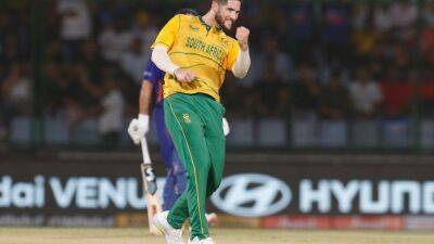 "Most People Thought We Were Out Of The Game": Wayne Parnell On South Africa's Win In 1st T20I vs India