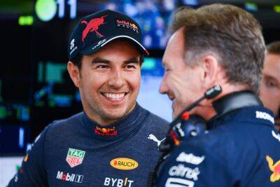 Azerbaijan GP: Sergio Perez once again fastest in final session in Baku