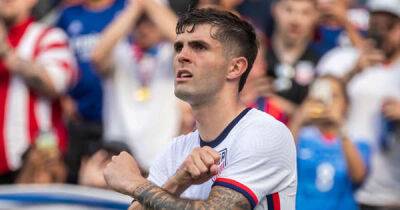 Tony Cascarino backs Chelsea to replace Christian Pulisic with £60million target