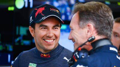 FP3: Red Bull's Sergio Perez quickest ahead of Ferrari's Charles Leclerc, Lewis Hamilton 12th at Azerbaijan Grand Prix