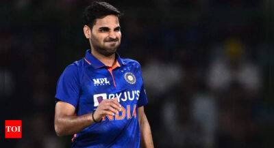 Rishabh Pant - India vs South Africa: It's okay, we had an off day as bowling unit, says Bhuvneshwar Kumar - timesofindia.indiatimes.com - South Africa - India