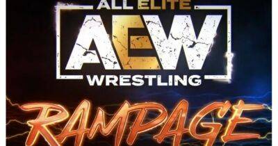 AEW: REVPRO Championship makes appearance on Rampage