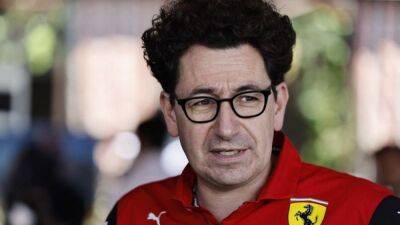 Ferrari concerned about Rao's appointment as interim F1 head at FIA
