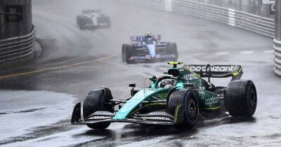 Max Verstappen - Pirelli defends wet F1 tyres after Monaco GP criticism - msn.com - Monaco -  Monaco