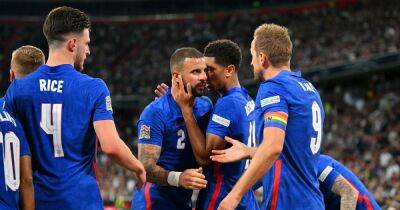 How to watch England vs Italy: TV channel, live stream and kick-off time