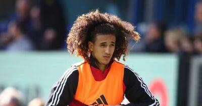Hannibal Mejbri has already shown Erik ten Hag what he wants to see at Manchester United