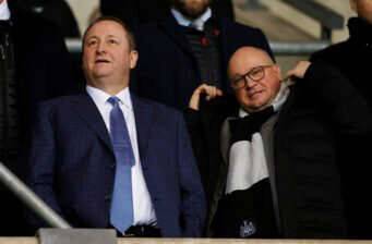 Update provided on potential Mike Ashley deal for Derby County