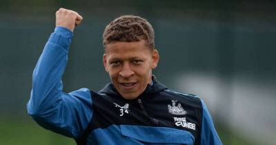 Rafa Benitez - Paul Heckingbottom - Dwight Gayle - Matt Crooks - Sheffield United join Middlesbrough in race to sign Newcastle United striker Dwight Gayle - msn.com