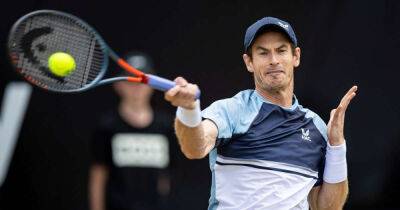 Andy Murray vs Nick Kyrgios live: score and latest updates from Stuttgart Open 2022