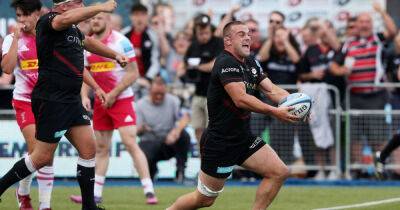Saracens into Premiership final after beating reigning champions Harlequins - latest reaction - msn.com