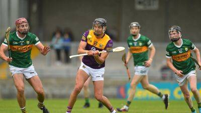 Wexford hammer Kerry to set up Clare clash
