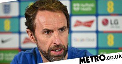 Gareth Southgate names the England star he’d be happy for his daughter to date