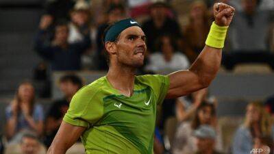 Roland Garros - Toni Nadal - Toni Nadal tips Rafa to play Wimbledon - channelnewsasia.com - France -  Paris