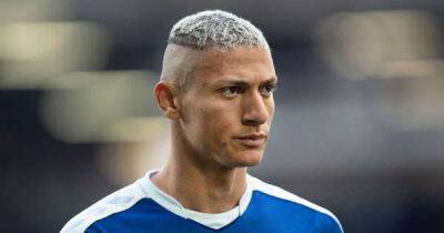 Richarlison set to rub salt in Arsenal wounds with Everton star locked in transfer talks