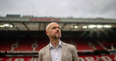 Erik ten Hag's transfer plans shows he's ripped up Ed Woodward's blueprint