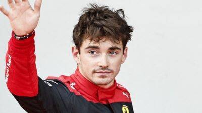 Azerbaijan Grand Prix: Charles LecLerc Secures Pole
