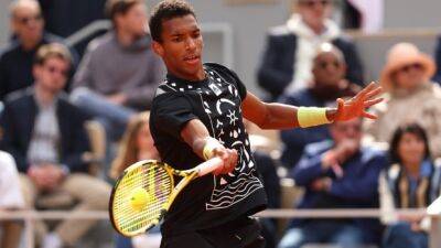 Canada's Auger-Aliassime suffers shock defeat to world No. 205 Van Rijthoven in Libema Open semifinals
