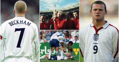 Rooney, Gerrard, Scholes: Who is the greatest English player ever?
