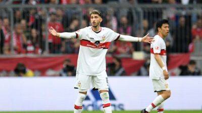 Stuttgart midfielder Karazor arrested on Spain's Ibiza - channelnewsasia.com - Spain -  Berlin