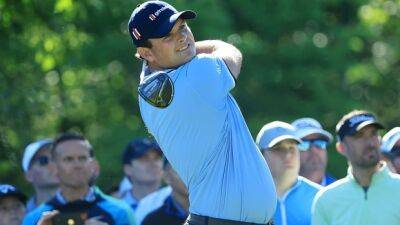 Patrick Reed joins LIV Golf series after earning nearly $37M US on PGA Tour