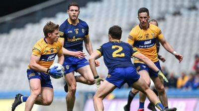 Clare find second wind to edge Rossies in thriller - rte.ie - Ireland