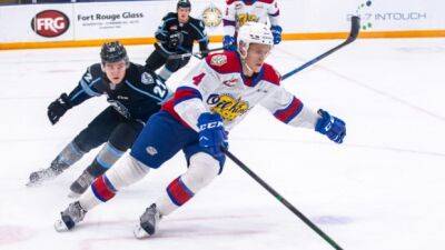 Habs prospect Guhle relishes shot at another WHL title - tsn.ca -  Seattle