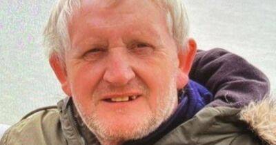 Police appeal for public's help to find missing man from Wigan