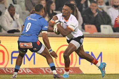 Cheetahs crush Bulls to set up Currie Cup semi-final meeting with Pumas