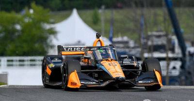 IndyCar Road America: O’Ward leads Power in second practice