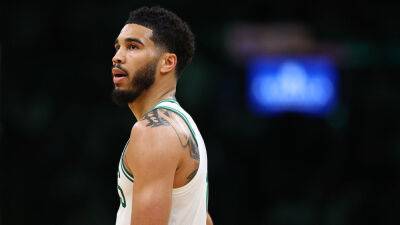 Jayson Tatum - Celtics’ Jayson Tatum takes blame for Game 4 NBA Finals loss: ‘It’s on me’ - foxnews.com - county Garden