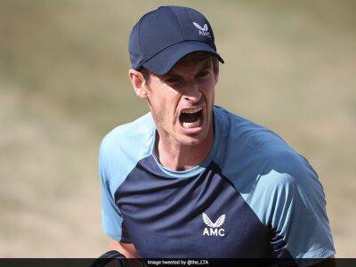 "Not Really A Match": Andy Murray Into Stuttgart Final After Nick Kyrgios Meltdown