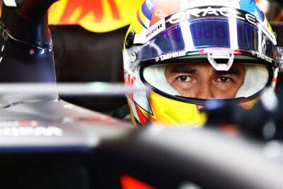 Azerbaijan GP: Sergio Perez elaborates on late Red Bull issue that hampered qualifying