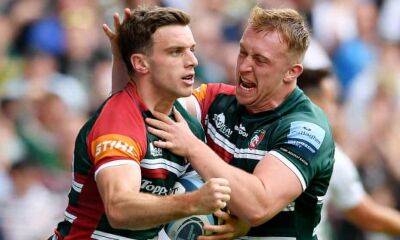 Leicester and George Ford punish wasteful Northampton to take final spot