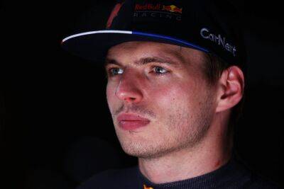 Azerbaijan GP: Max Verstappen eyeing race pace opportunities after taking P3 in qualifying