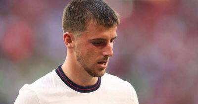 Mason Mount starts for England vs Italy as Gareth Southgate makes conflicting Harry Kane choice