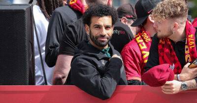 Liverpool attacker Salah admits to feeling ‘shocked’ at seventh-place finish in 2021 Ballon d’Or