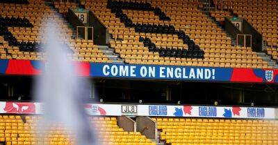 Why some fans are at England vs Italy despite Molineux fixture being behind closed doors