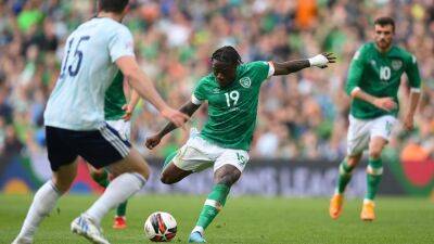 Ireland player ratings: Ovation for outstanding Obafemi