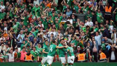 Ireland thrash Scotland to grab first Nations League win