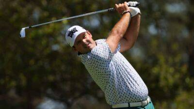 Bryson Dechambeau - Dustin Johnson - U.S.Open - Phil Mickelson - Greg Norman - Patrick Reed - American Reed latest to join LIV Series - channelnewsasia.com - Usa - London - state Oregon - Saudi Arabia