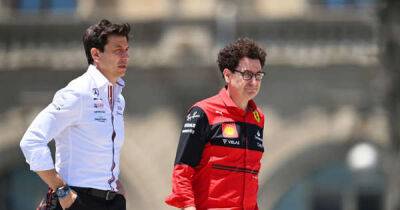 Toto Wolff: Mercedes 'lacking pretty much everywhere' in Azerbaijan Grand Prix