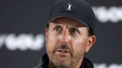 Dustin Johnson - Brynn Anderson - LIV Players face criticism from 9/11 survivors group - foxnews.com - Saudi Arabia -  Atlanta