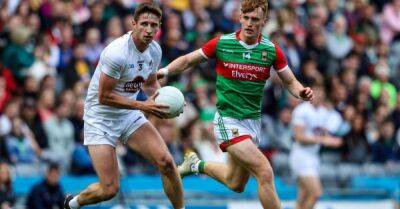 Mayo overcome Kildare with late rally to reach All-Ireland quarter final