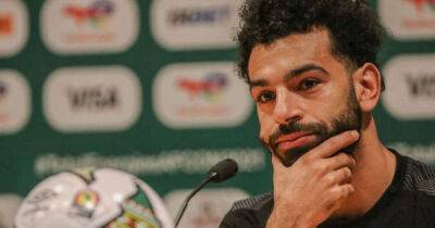 Mohamed Salah "shocked" by poor Ballon d'Or rating and admits he wanted to be higher