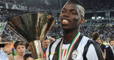 Paul Pogba - Paul Pogba's eye-watering base salary as he prepares to sign £68m Juventus package - msn.com - Manchester - France - Italy