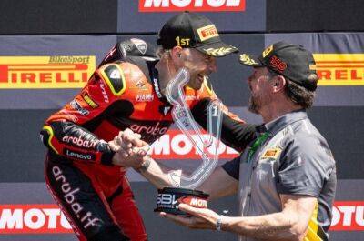 Misano WorldSBK: Bautista ‘feeling better than ever’ - bikesportnews.com