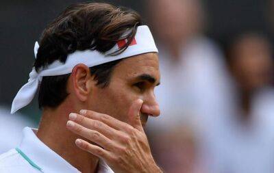 Roger Federer - Federer admits 'things moving slowly' in recovery - beinsports.com - Switzerland - London