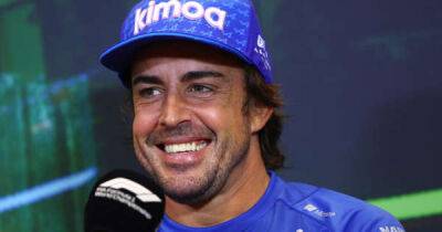 Fernando Alonso responds as Alex Albon suggests he 'played system' during Azerbaijan GP qualifying